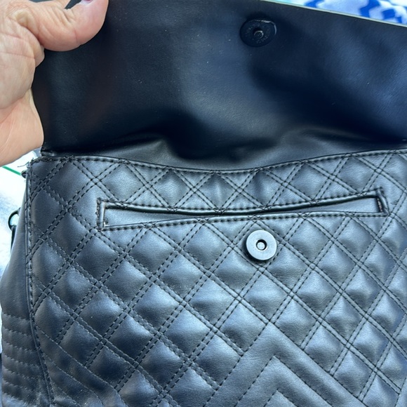 guess handbag black - Picture 5 of 12